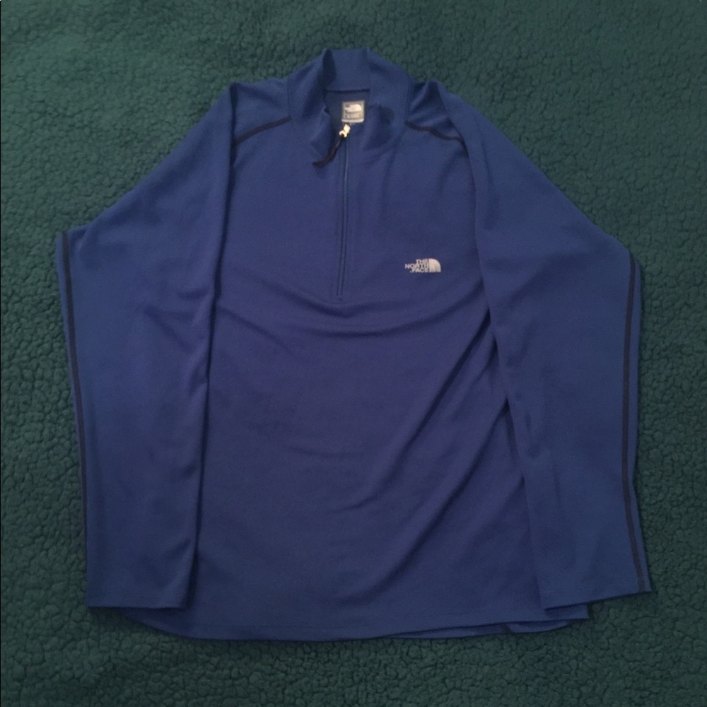 North Face pullover